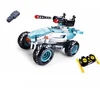 Image de Sluban Jeu De Construction Power Bricks R/c 2.4g Car 268 Pièces