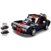 Image de Sluban Jeu De Construction Model Bricks Car 2 In 1- 328 Pièces