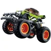 Image de Sluban Jeu De Construction Power Bricks Off Road Fire 264 Pièces