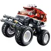 Image de Sluban Jeu De Construction Power Bricks Off Road Go 261 Pièces