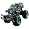 Image de Sluban Jeu De Construction Power Bricks Off Road Speed 252 Pièces