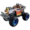Image de Sluban Jeu De Construction Power Bricks Off Road Monster 267 Pièces