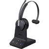 Image de Yealink Yealink Headset WH64 Mono Teams On Ear headset Zwart