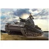 Image de Hobbyboss Echelle 1 : 35 cm Allemand Panzerkampfwagen IV Ausf D/tauch modèle Kit (Gris)