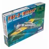 Image de Hobbyboss Wildcat Échelle 1:72 F4F-3 Kit d'assemblage Authentique