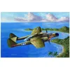 Image de Hobbyboss P-61A Kit de modèle en Plastique Noir Taille 1/48 cm