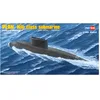 Image de Hobbyboss Maquette « Plan Kilo Class Submarine » échelle 1:350 (Gris)