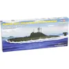 Image de Hobby Boss 87005 Modèle kit Russian Marine Akula Class Attack Sub.