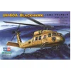 Image de Hobbyboss Échelle 1:72"UH-60A Blackhawk Kit d'assemblage Authentique