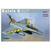 Image de Hobbyboss Kit d'assemblage Authentique Rafale B Échelle 1/72, HBB87245, Multicolore