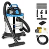 Image de Vacmaster VQ1220SC 1250W 20L Aspirateur Eau et Poussière,Fonction Soufflerie, Puissant Professionnel Industriel Aspirateur avec & sans Sac