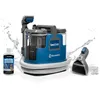 Image de Vacmaster SCB0501 Lave-vaisselle portable 500 W, lave canapé à eau, lave rembourrage, idéal pour nettoyer les escaliers, canapé, sièges de voiture, tapis et tapis, lave canapés et aspire l'eau