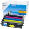 Image de G&G Tonercassette vervangt Brother TN-230BK, TN-230C, TN-230M, TN-230Y Compatibel Zwart, Magenta, Cyaan, Geel 2200 bladzijden