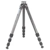 Image de Leofoto - Ranger - Trépied carbone pour appareil photo - Capacité de charge de 10 kg - Pieds extensibles - Hauteur min. de 100 cm à une hauteur max. de 153 cm - LS-324CEX