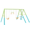 Image de Intex Double Jardin D´enfants Avec Balançoire Et Trapèze