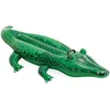 Image de Intex 58546 Inflatable crocodile - 168x86 cm, Verde