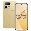 Image de realme Smartphone 16 Pro 5G 256 Go 8 Go Master Gold INT+NFC RMX5120 EU