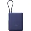 Image de Xiaomi 33W Power Bank 10000mAh (Integrated Cable) Ice Blue