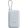 Image de Xiaomi Power Bank 10000mAh (Integrated Cable) Ice Blue