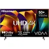 Image de Hisense 58E6NT LED-TV 146 cm 58 inch Energielabel E (A - G) Smart TV, UHD Zwart