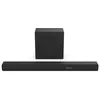 Image de Hisense HS3100 Barre de son 3.1, 480 W, Dolby Digital, DTS Virtual X, EzPlay, Bluetooth 5.3, HDMI ARC/Optical/AUX/USB, 6 modes de son