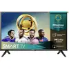 Image de Hisense 40A4Q QLED-TV 100 cm 40 inch Energielabel F (A - G) DVB-T2, DVB-C, DVB-S2, Full HD, Smart TV, WiFi Zwart