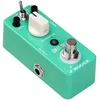 Image de Mooer Green Mile, micro pédale Overdrive, vert écume de mer