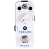 Image de Mooer Reecho Pédale de retard numérique Blanc