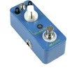 Image de MOOER MBD2 Blues Mood Overdrive Pédale d'effets de distorsion pour guitare 5,7 x 10,8 x 4,4 cm