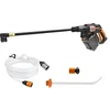 Image de WORX Nettoyeur haute pression Brushless 20V Hydroshot WG633E.9