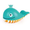 Image de Hape Baleine à Bulles, Gicleur pour le Bain, Bleu