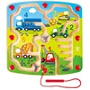 Image de Hape Labyrinthe De Construction Et De Nombres