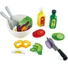 Image de Hape Set à Salade Avec Ingrédients