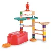 Image de Hape Jeu De Construction Quadrilla Container