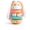 Image de Hape Lapin Empilable