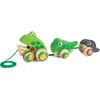Image de Hape Famille De Grenouilles Rampantes