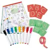 Image de Hape Traçage De Lettres Et De Chiffres