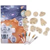 Image de Hape Vie Spatiale Sur Mars. Aimants Diy Pour Raconter Des Histoires