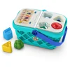 Image de Baby Einstein Panier De Courses Tactile Magique Fr/es/en/de