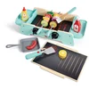 Image de Hape Plancha Et Gril De Barbecue Crépitant