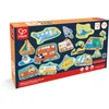 Image de Hape Puzzle Roues Et Merveilles
