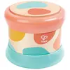 Image de Hape Design De Tambour Pour Bébé Français