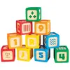 Image de Hape Jeu De Construction De Blocs Abc