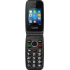 Image de Qubo NEONW Téléphone portable avec rabat pour personnes âgées | Grandes touches | Bouton SOS | Écran de 2,4 pouces | Appel rapide | Radio | Batterie 800 mAh | Chargeur type C | Dual SIM