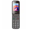 Image de Qubo Téléphone portable pour personnes âgées X-247BKC 2,4" - Marque EAN : 6944762700997