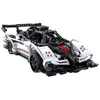 Image de Deqube Jeu De Construction Z Wind Car App+rc 457 Pièces