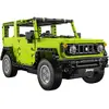 Image de Deqube Jeu De Construction 1:12 Suzuki Jimny App+rc 579 Pièces