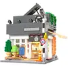 Image de Cada Jeu De Construction Du Café Brise D´Été 1116 Pièces
