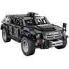 Image de Deqube Jeu De Construction Suv App+rc 561 Pièces