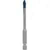 Image de Bosch Accessories 2608900589 Tegelboor 1 stuks 5 mm Gezamenlijke lengte 90 mm Zeskant schacht 1 stuk(s)